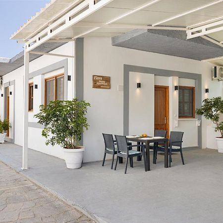 Fiera Luxury Apartments. Kokkari Extérieur photo