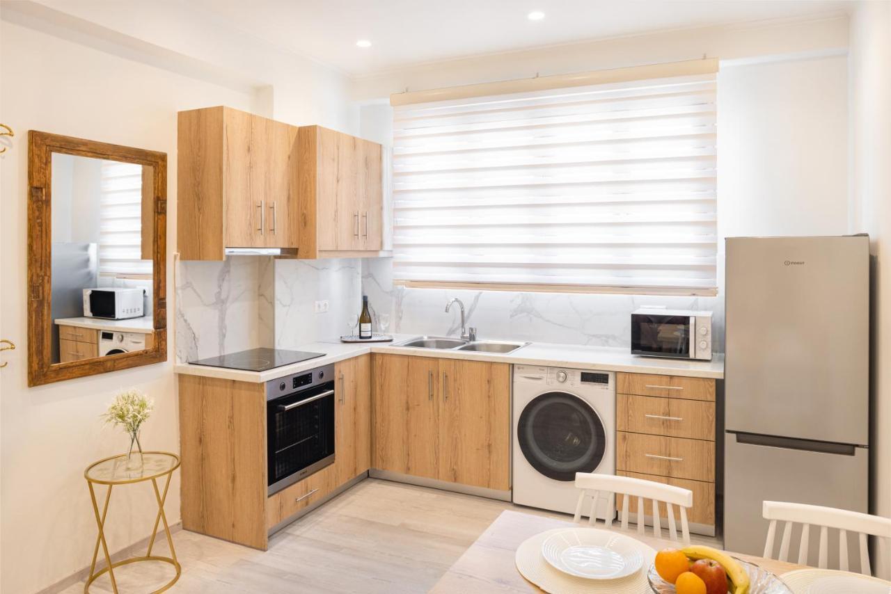 Fiera Luxury Apartments. Kokkari Extérieur photo