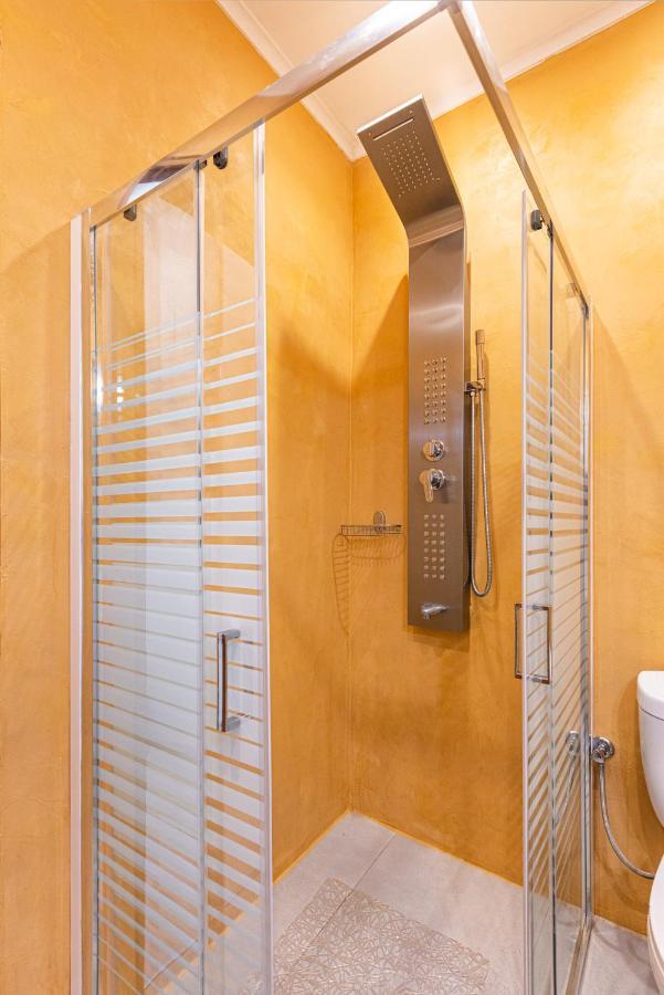 Fiera Luxury Apartments. Kokkari Extérieur photo