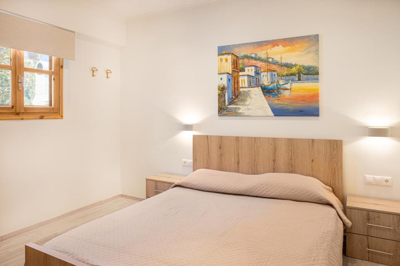 Fiera Luxury Apartments. Kokkari Extérieur photo