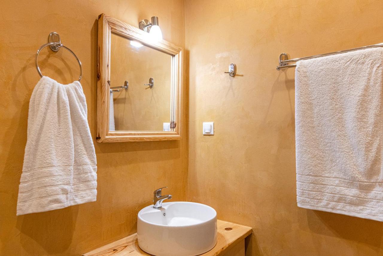 Fiera Luxury Apartments. Kokkari Extérieur photo