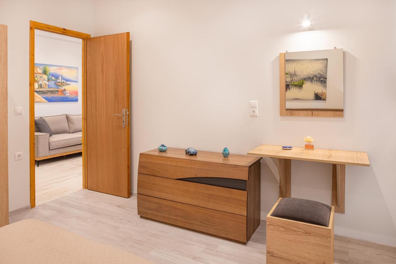 Fiera Luxury Apartments. Kokkari Extérieur photo