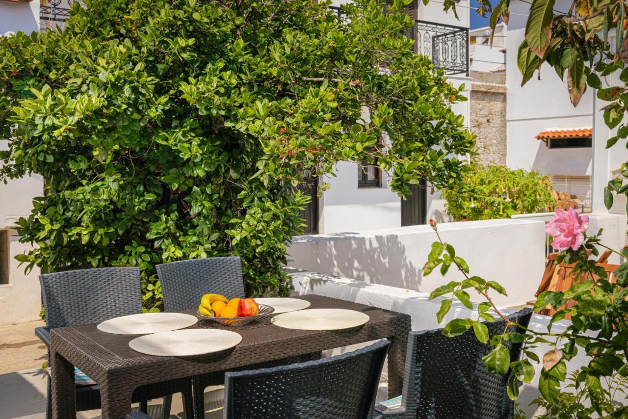 Fiera Luxury Apartments. Kokkari Extérieur photo