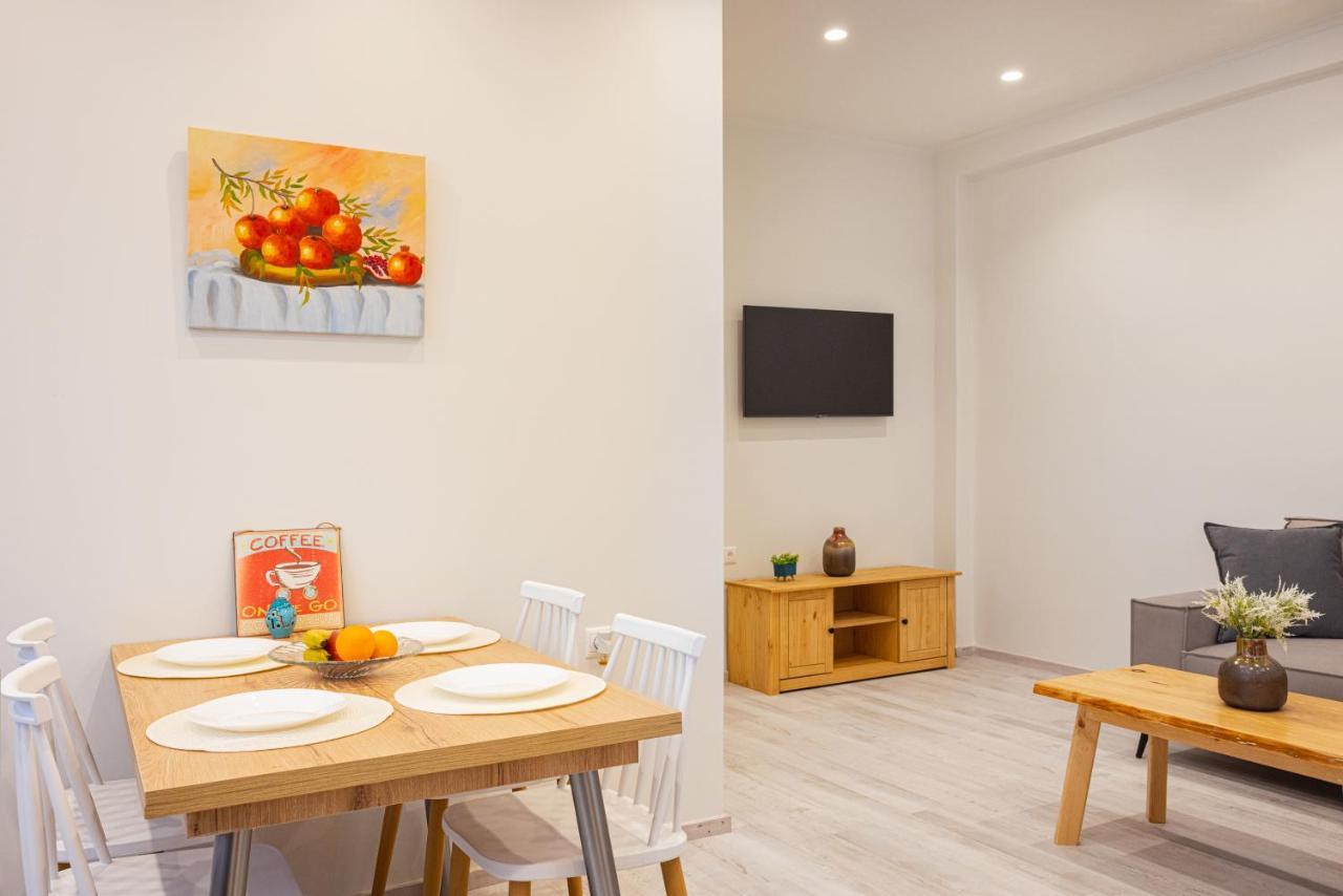 Fiera Luxury Apartments. Kokkari Extérieur photo